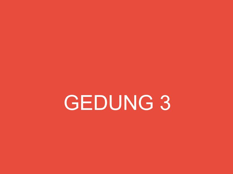 Gedung 3